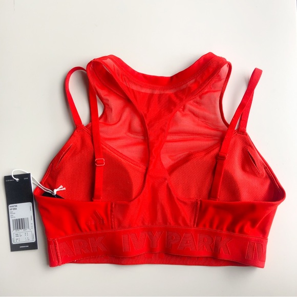 ADIDAS X IVY PARK Recycled Polyester Sports Bra Small - Picture 7 of 7